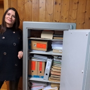 Les archives de Val d'Illiez sont bien gardées